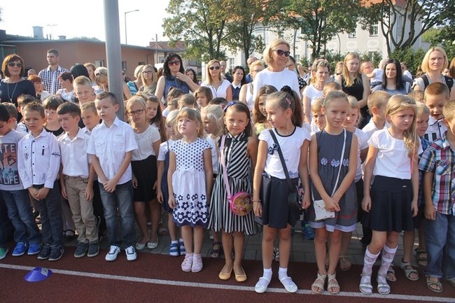 Najbardziej zdenerwowani byli rodzice
