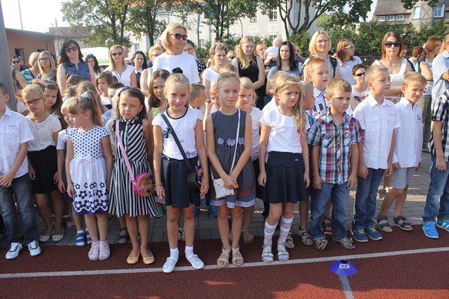 Najbardziej zdenerwowani byli rodzice