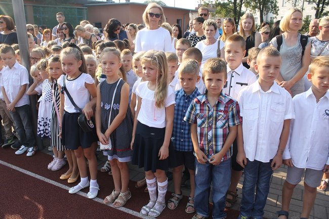 Najbardziej zdenerwowani byli rodzice