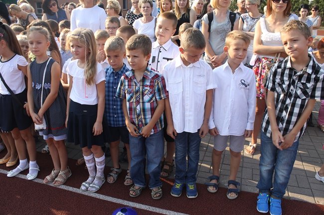 Najbardziej zdenerwowani byli rodzice