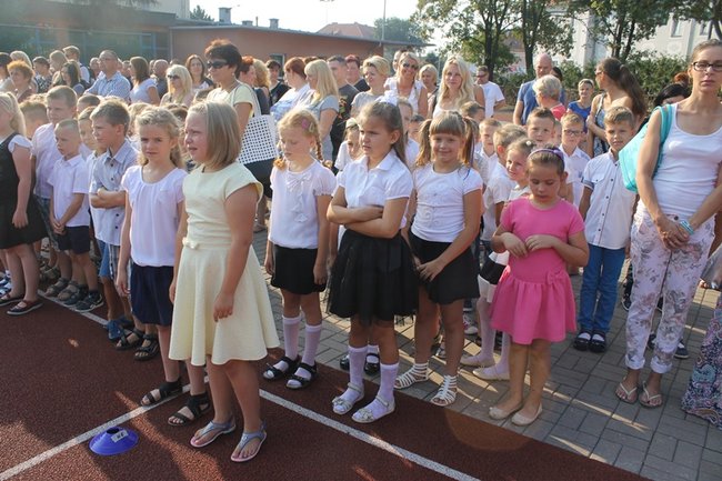 Najbardziej zdenerwowani byli rodzice