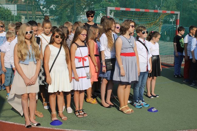 Najbardziej zdenerwowani byli rodzice