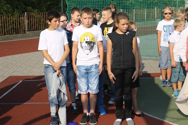 Najbardziej zdenerwowani byli rodzice