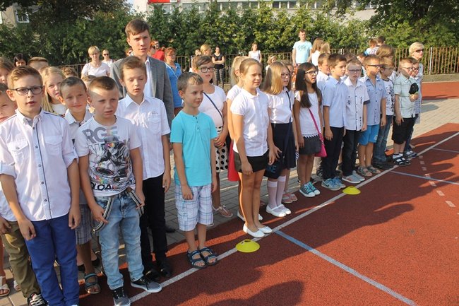 Najbardziej zdenerwowani byli rodzice