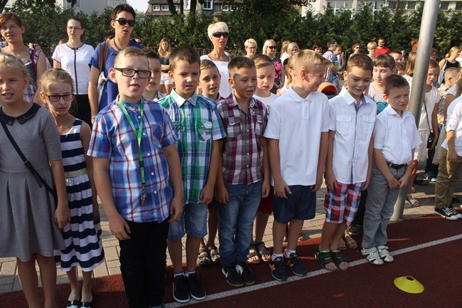 Najbardziej zdenerwowani byli rodzice