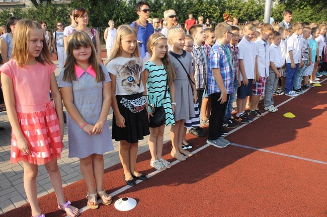 Najbardziej zdenerwowani byli rodzice