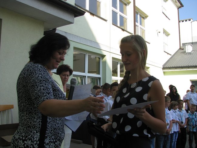 W wakacje nie próżnowali - zdjęcia