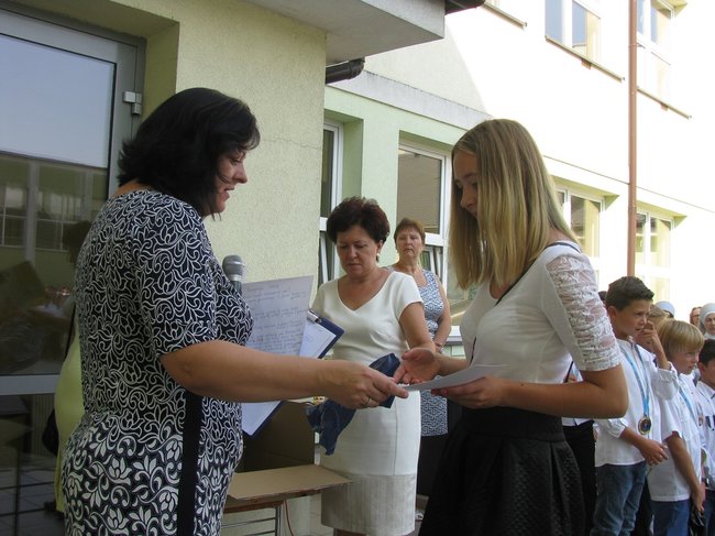 W wakacje nie próżnowali - zdjęcia