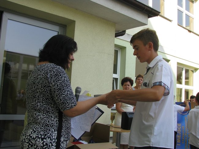 W wakacje nie próżnowali - zdjęcia