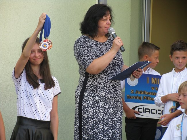 W wakacje nie próżnowali - zdjęcia