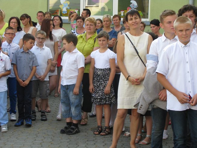 W wakacje nie próżnowali - zdjęcia