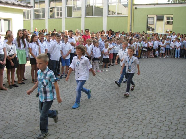 W wakacje nie próżnowali - zdjęcia