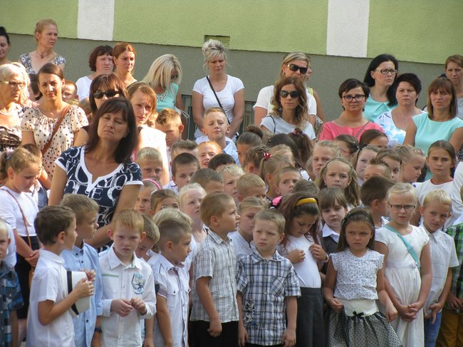 W wakacje nie próżnowali - zdjęcia