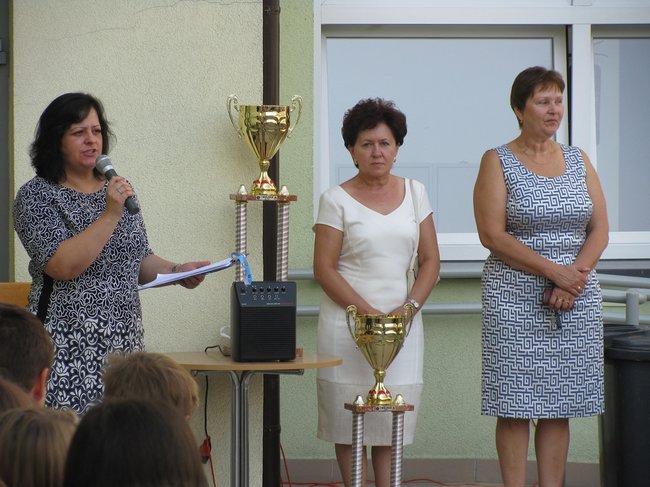 W wakacje nie próżnowali - zdjęcia