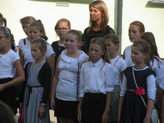 W wakacje nie próżnowali - zdjęcia