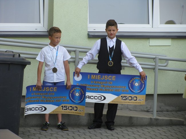 W wakacje nie próżnowali - zdjęcia