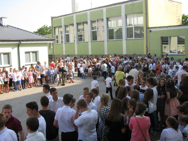 W wakacje nie próżnowali - zdjęcia