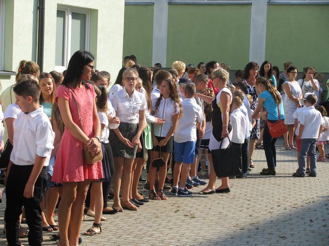 W wakacje nie próżnowali - zdjęcia