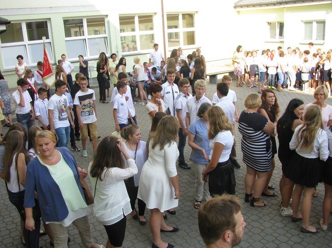 W wakacje nie próżnowali - zdjęcia