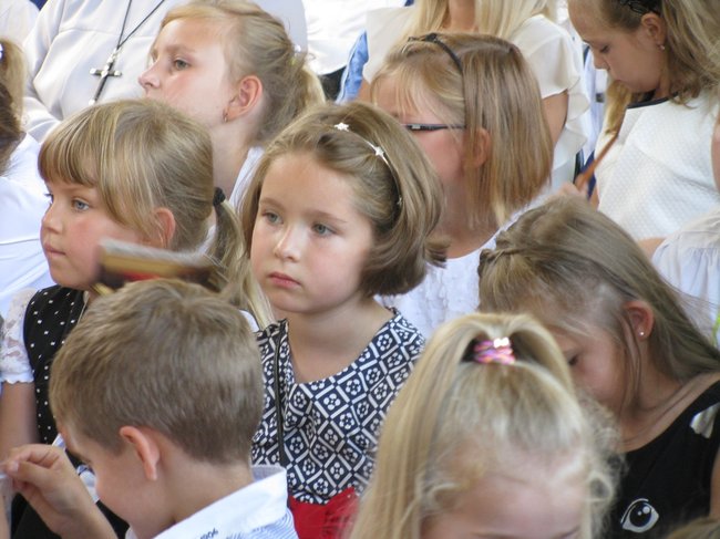 Sześciolatki? Pierwsza klasa! - zdjęcia