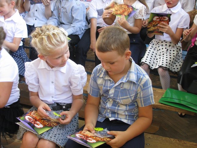 Sześciolatki? Pierwsza klasa! - zdjęcia