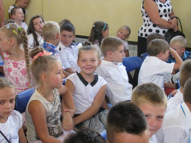 Sześciolatki? Pierwsza klasa! - zdjęcia