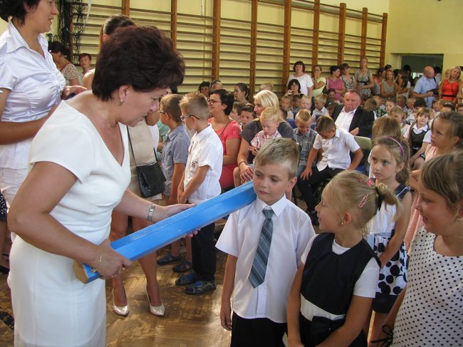 Sześciolatki? Pierwsza klasa! - zdjęcia