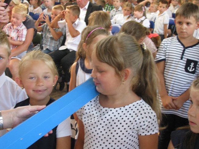 Sześciolatki? Pierwsza klasa! - zdjęcia