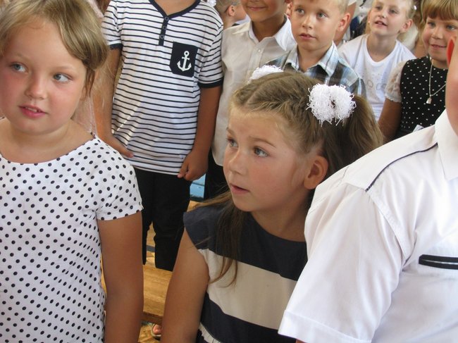 Sześciolatki? Pierwsza klasa! - zdjęcia