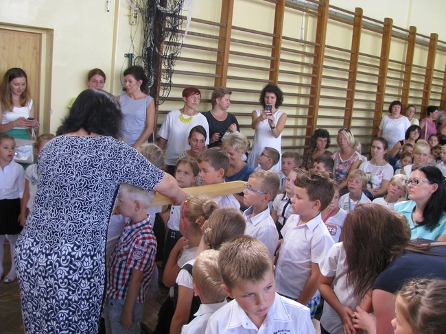 Sześciolatki? Pierwsza klasa! - zdjęcia