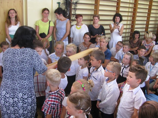 Sześciolatki? Pierwsza klasa! - zdjęcia