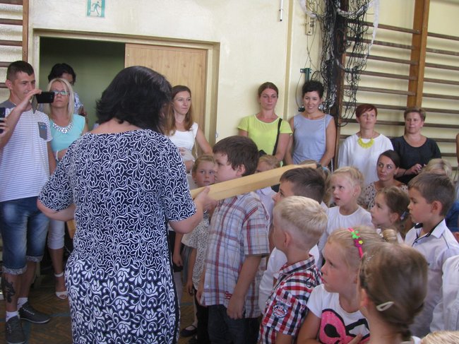 Sześciolatki? Pierwsza klasa! - zdjęcia