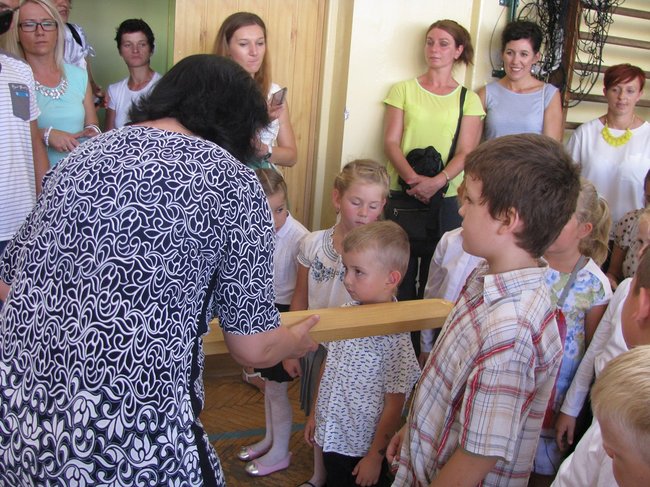 Sześciolatki? Pierwsza klasa! - zdjęcia