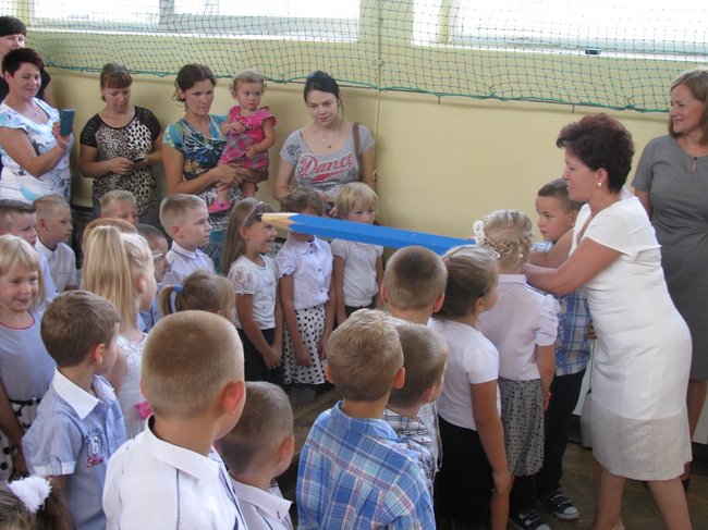 Sześciolatki? Pierwsza klasa! - zdjęcia