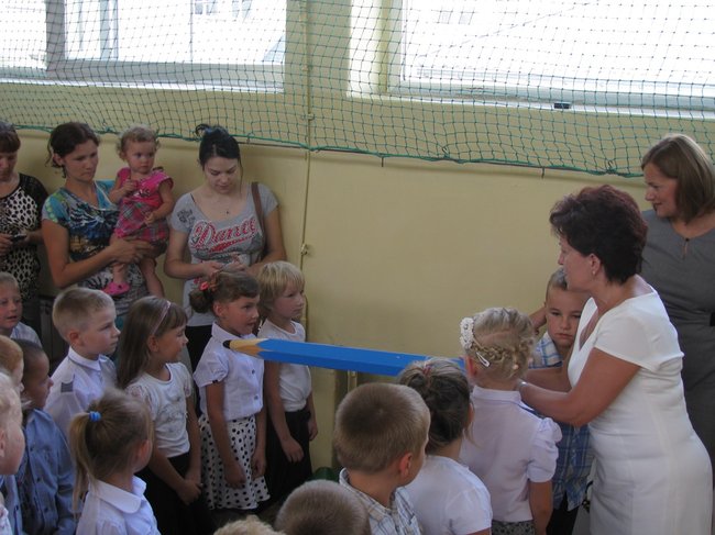 Sześciolatki? Pierwsza klasa! - zdjęcia