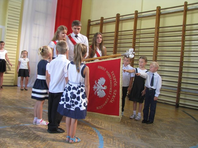 Sześciolatki? Pierwsza klasa! - zdjęcia