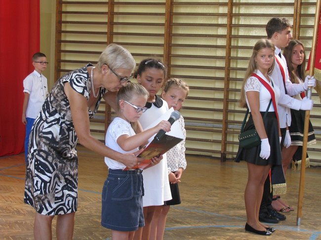 Sześciolatki? Pierwsza klasa! - zdjęcia