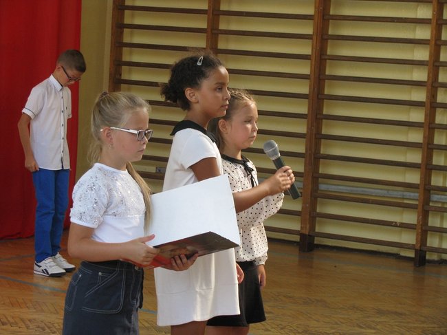 Sześciolatki? Pierwsza klasa! - zdjęcia