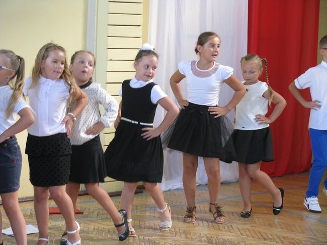 Sześciolatki? Pierwsza klasa! - zdjęcia