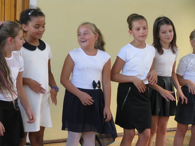 Sześciolatki? Pierwsza klasa! - zdjęcia