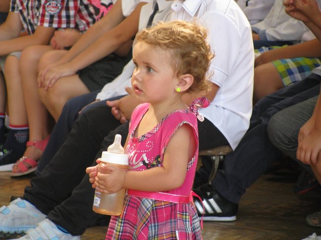 Sześciolatki? Pierwsza klasa! - zdjęcia