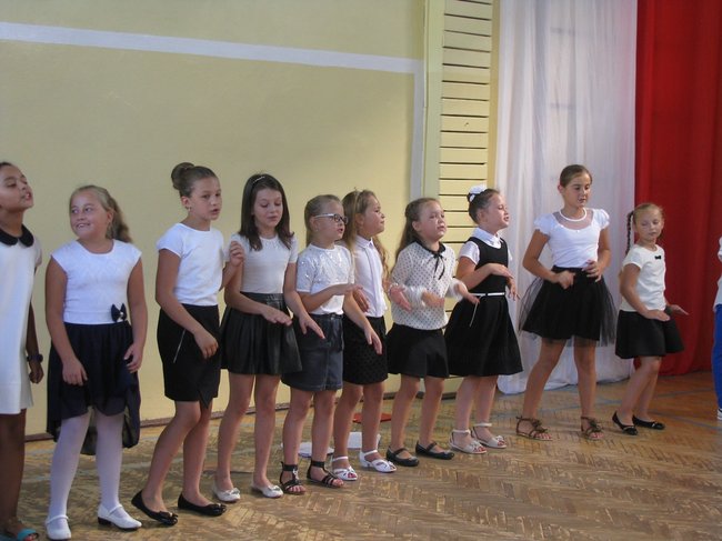 Sześciolatki? Pierwsza klasa! - zdjęcia