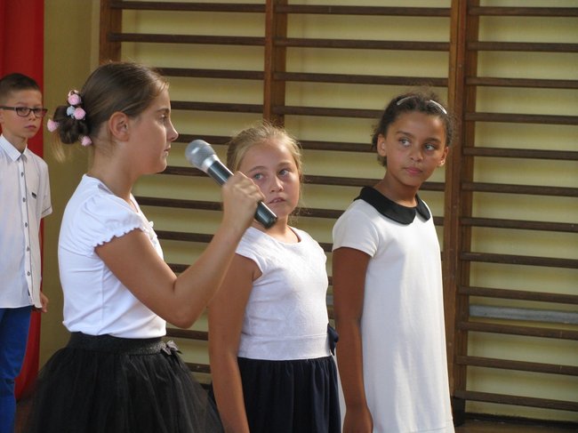 Sześciolatki? Pierwsza klasa! - zdjęcia