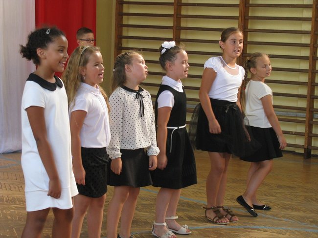 Sześciolatki? Pierwsza klasa! - zdjęcia