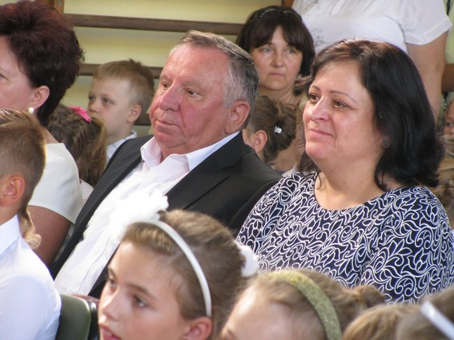 Sześciolatki? Pierwsza klasa! - zdjęcia