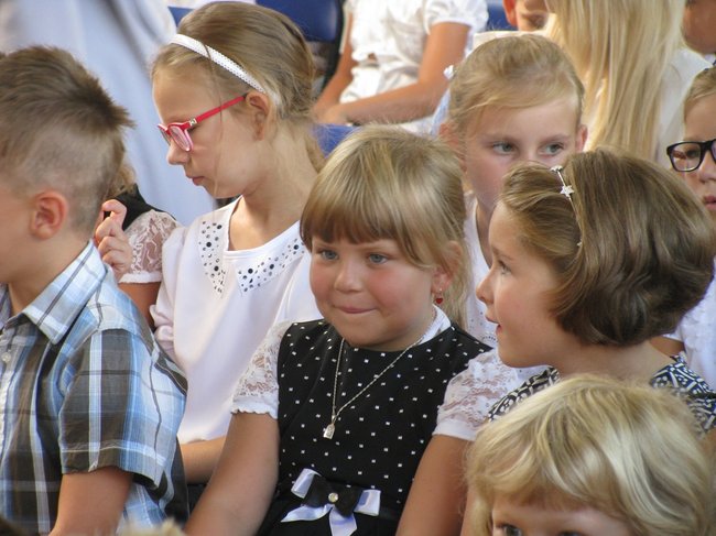 Sześciolatki? Pierwsza klasa! - zdjęcia