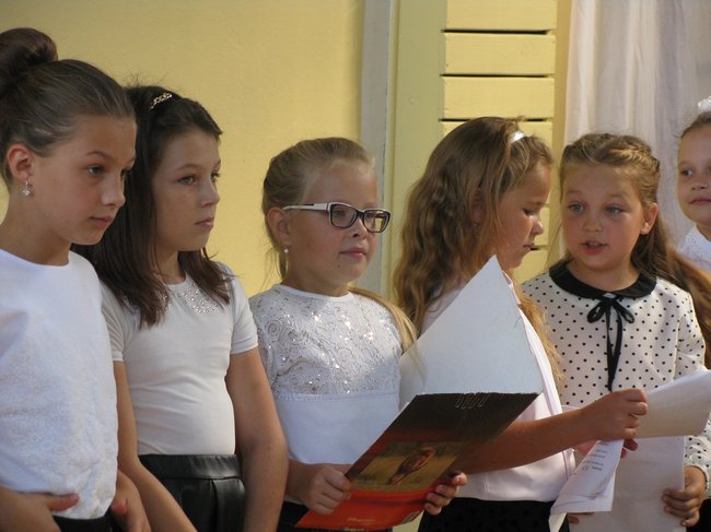 Sześciolatki? Pierwsza klasa! - zdjęcia