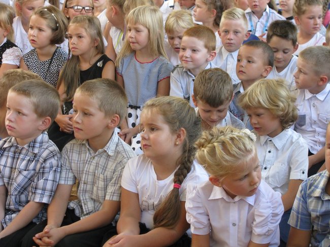 Sześciolatki? Pierwsza klasa! - zdjęcia