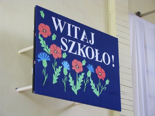 Sześciolatki? Pierwsza klasa! - zdjęcia