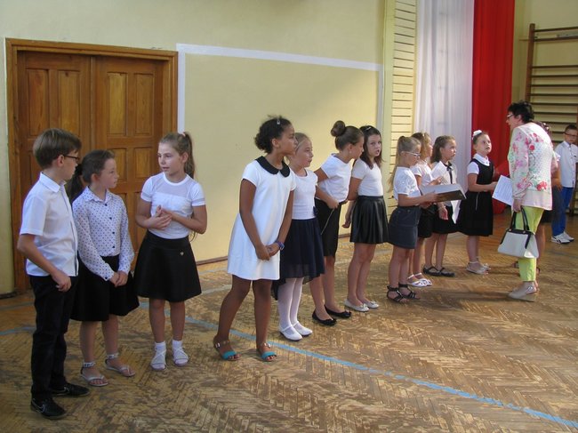 Sześciolatki? Pierwsza klasa! - zdjęcia